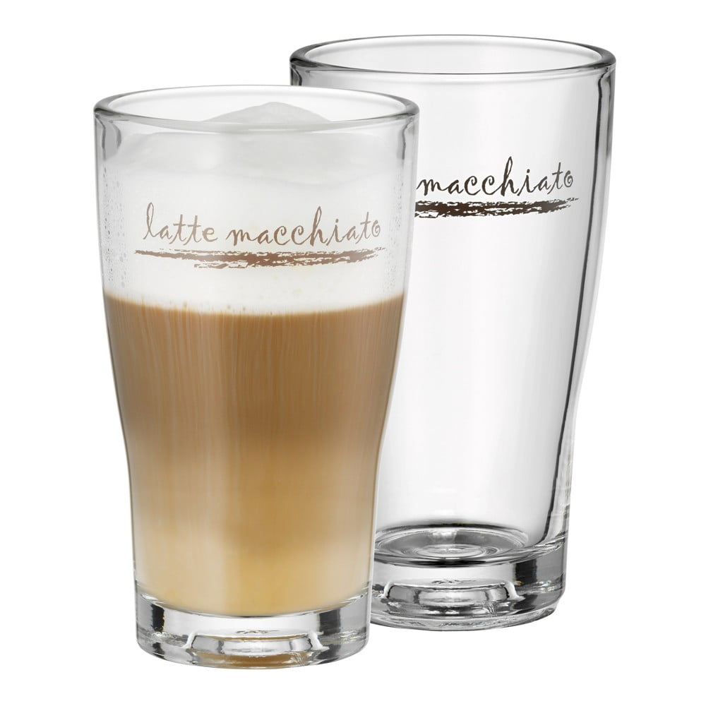 Barista 2 db Latte Macchiato pohár - WMF