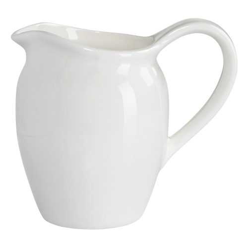 Basic fehér porcelán tejkiöntő