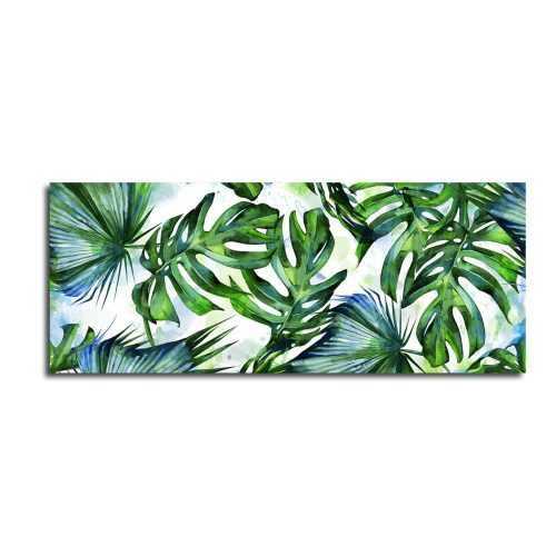 Canvas Greenery Tropical kép