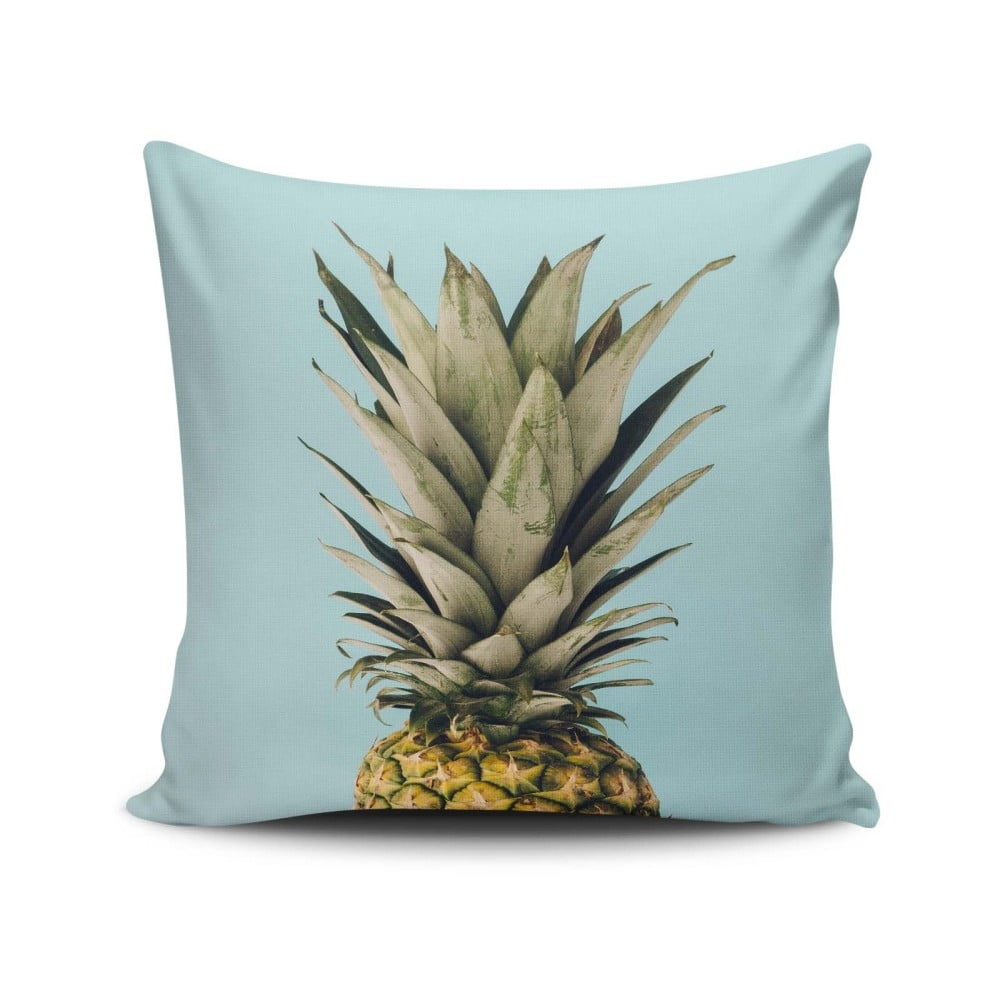 Cushion Love Ananas pamut keverék párna