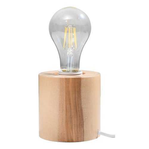 Elia fa asztali lámpa - Nice Lamps
