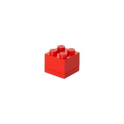 Mini Box piros tárolódoboz - LEGO®