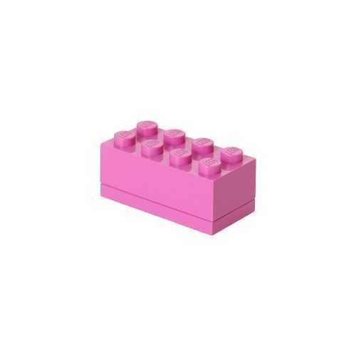 Mini Box rózsaszín tárolódoboz - LEGO®