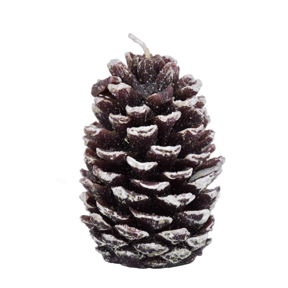 Pinecone karácsonyi gyertya