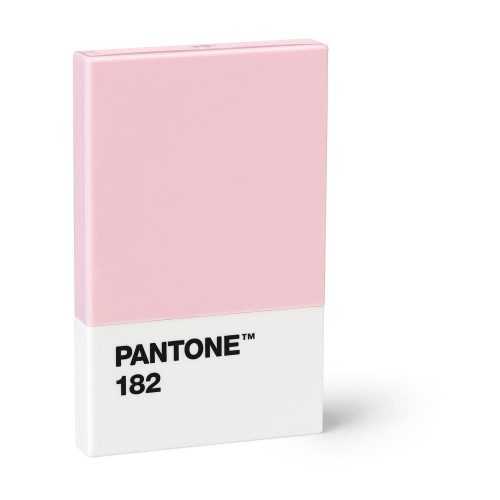 Rózsaszín névjegykártyatartó - Pantone