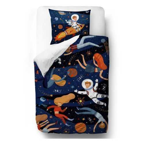 Space Adventure pamut ágyneműhuzat
