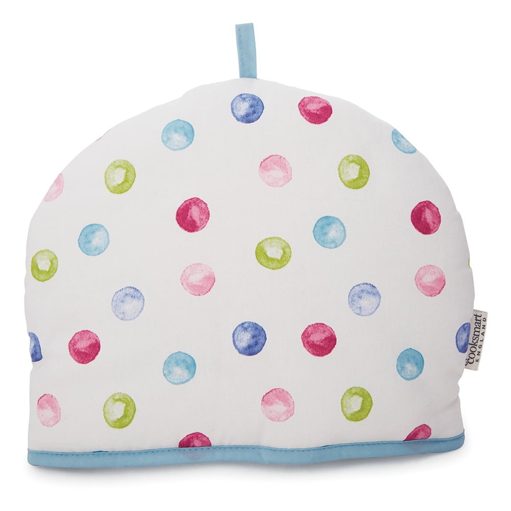 Spotty Dotty pamut teáskanna huzat - Cooksmart ®