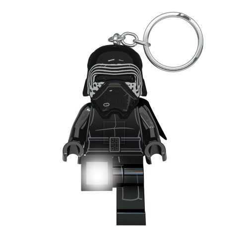 Star Wars Kylo Ren világító kulcstartó - LEGO®