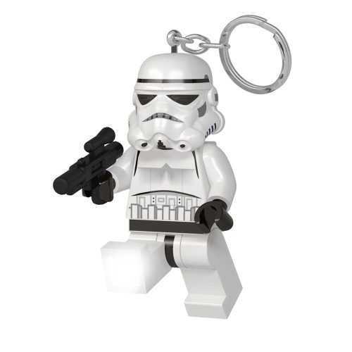 Star Wars Stormtrooper világító kulcstartó - LEGO®