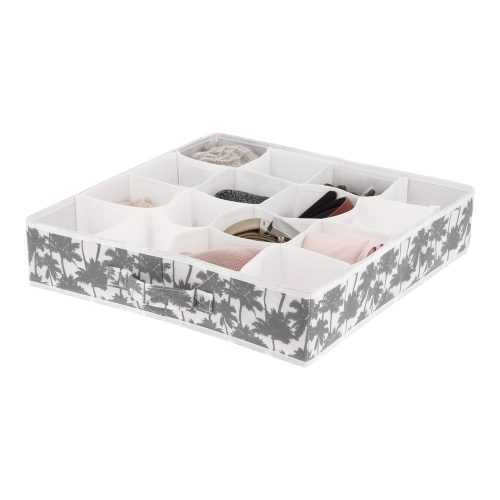 Tahiti Drawer Organizer fiókrendszerező