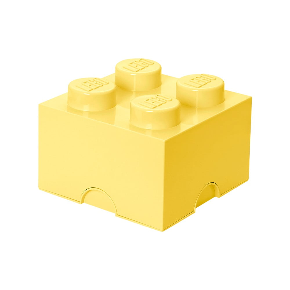 Világoszöld tárolódoboz - LEGO®