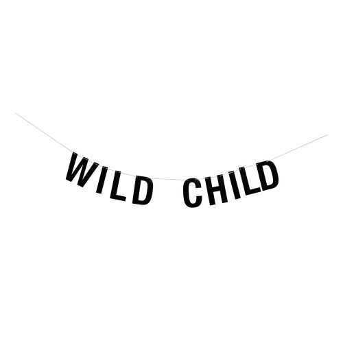 Wild Child girland - Bloomingville Mini