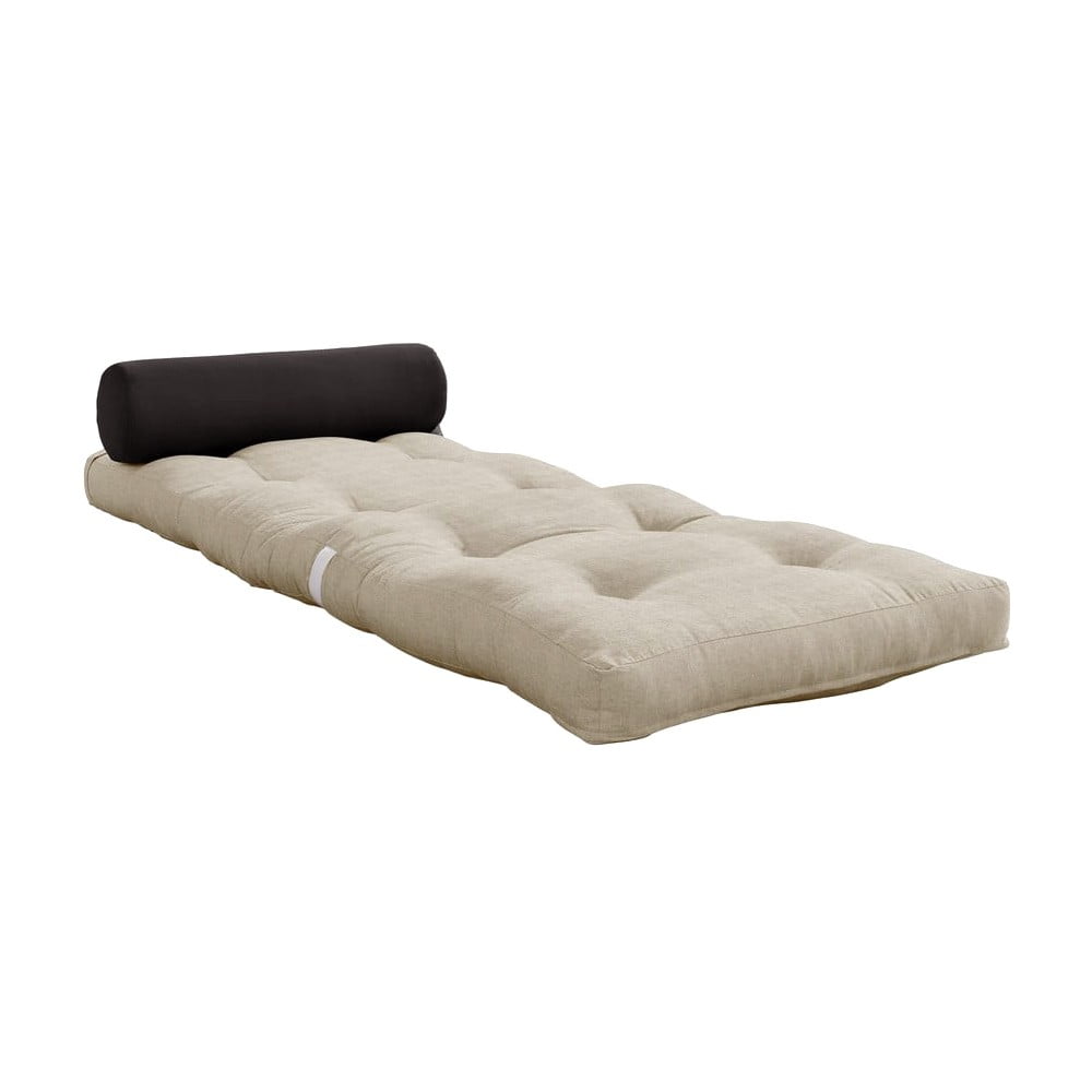 Wrap Linen Beige/Dark Grey variálható matrac