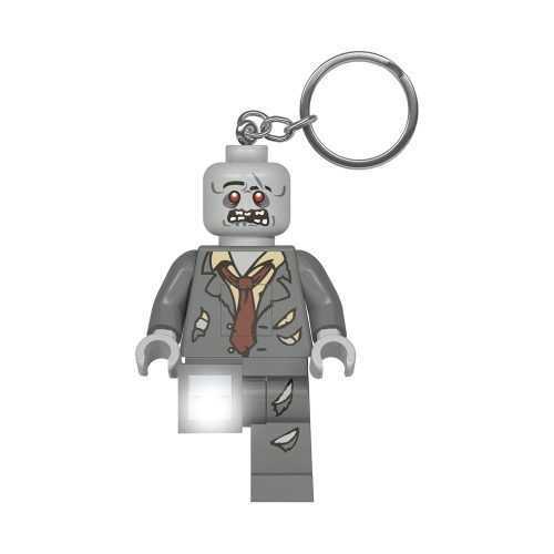 Zombie világító kulcstartó - LEGO®