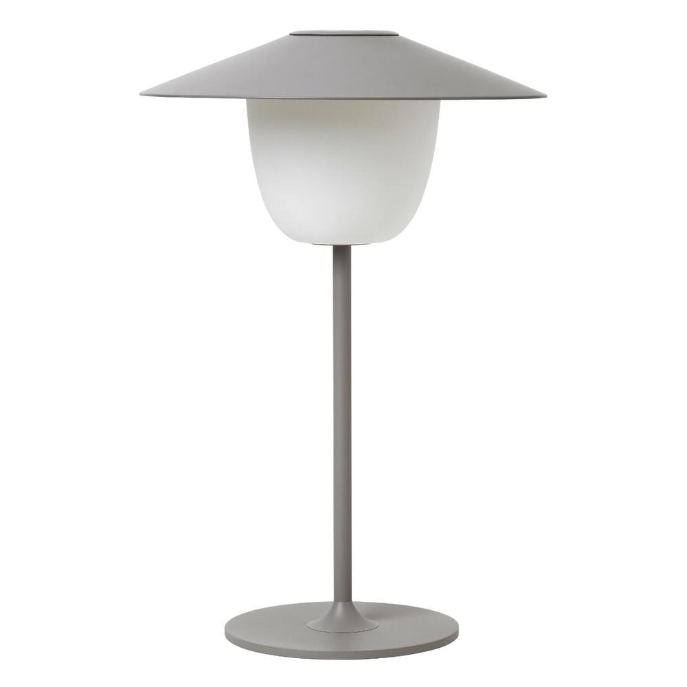 Ani Lamp szürke LED lámpa - Blomus