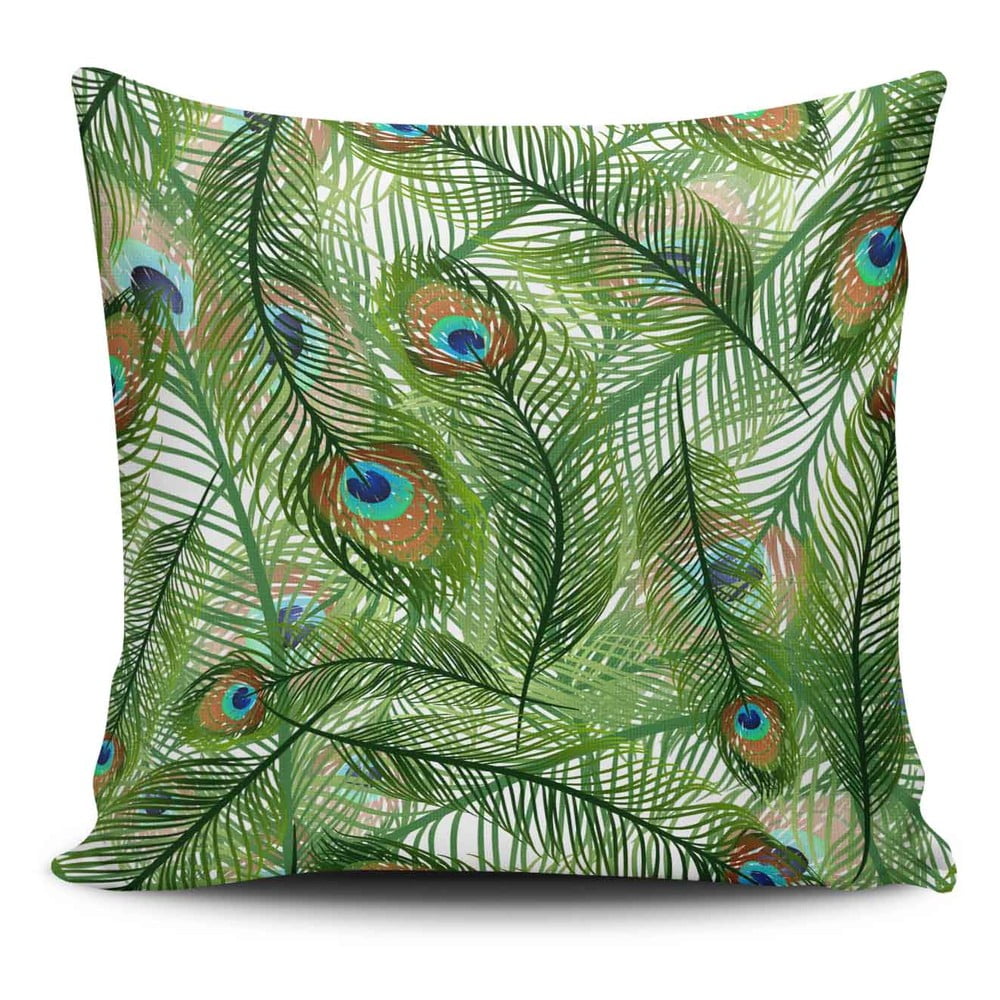 Cushion Love Jungle pamutkeverék párnahuzat