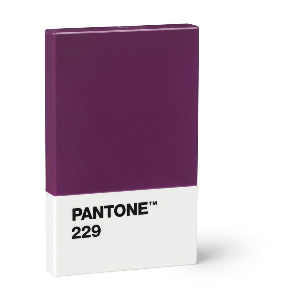 Lila névjegykártyatartó - Pantone