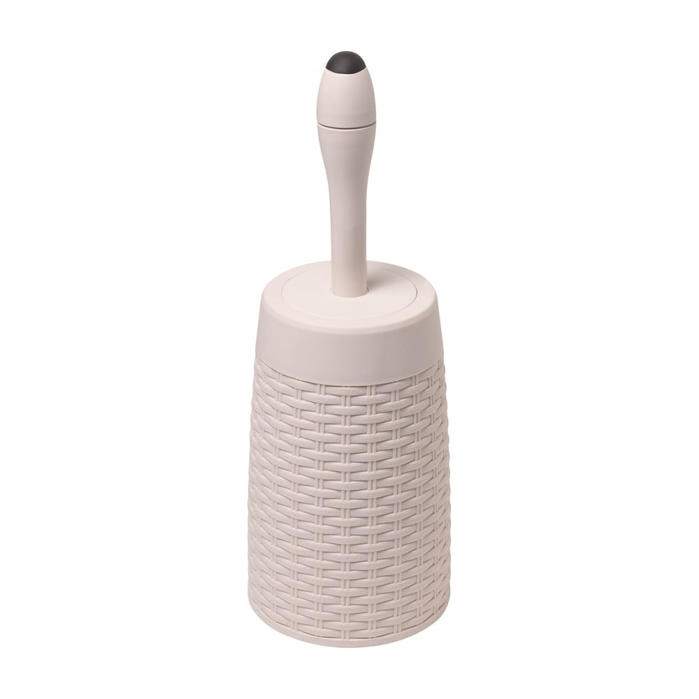 Rattan Toilet Brush Calico krémszínű WC-kefe - Addis