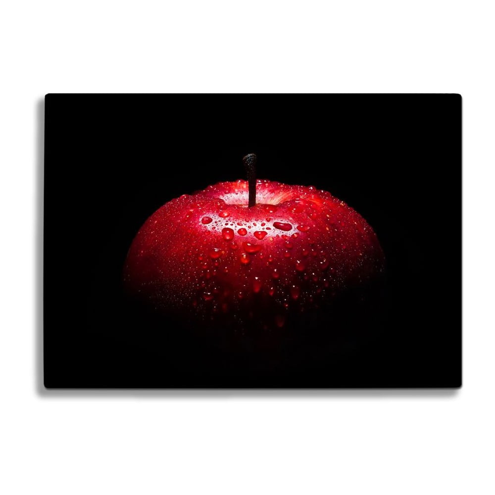 Red Apple üveg vágódeszka - Insigne