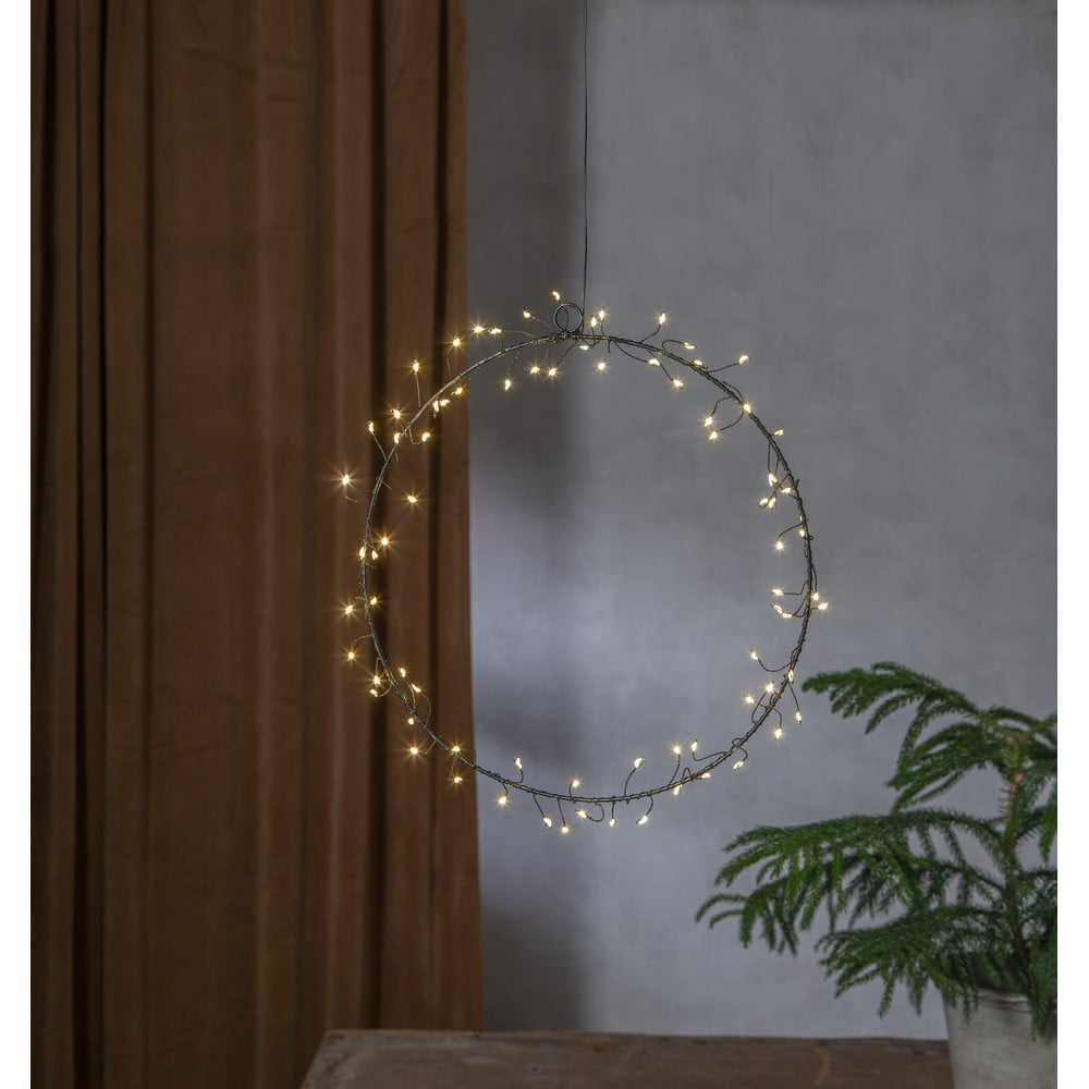 Star Nike karácsonyi függő világító LED dekoráció