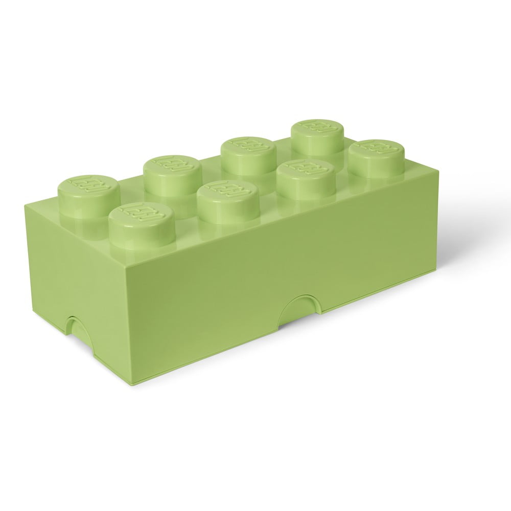 Világoszöld tárolódoboz - LEGO®