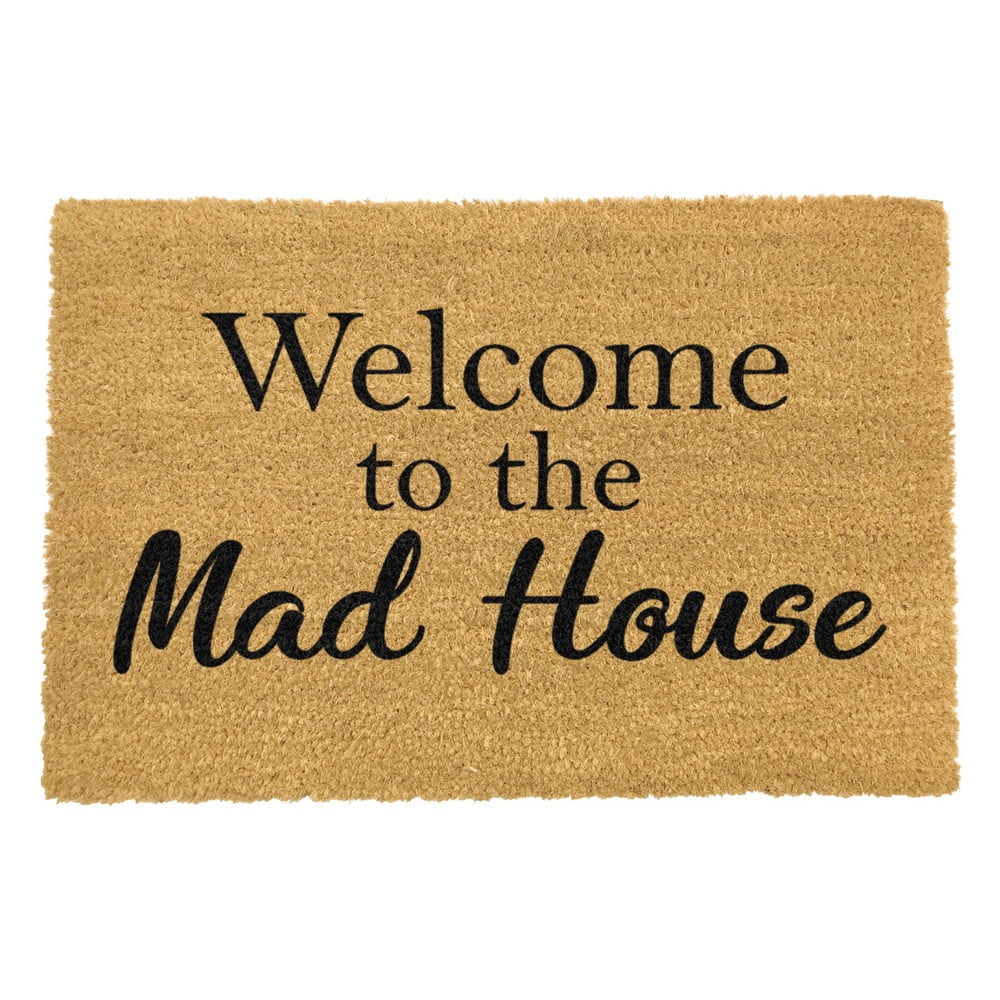 Welcome To The Mad House lábtörlő