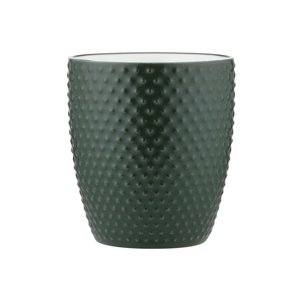 Zöld porcelán bögre 250 ml Abode - Ladelle