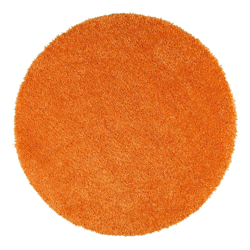 Aqua Liso narancssárga szőnyeg