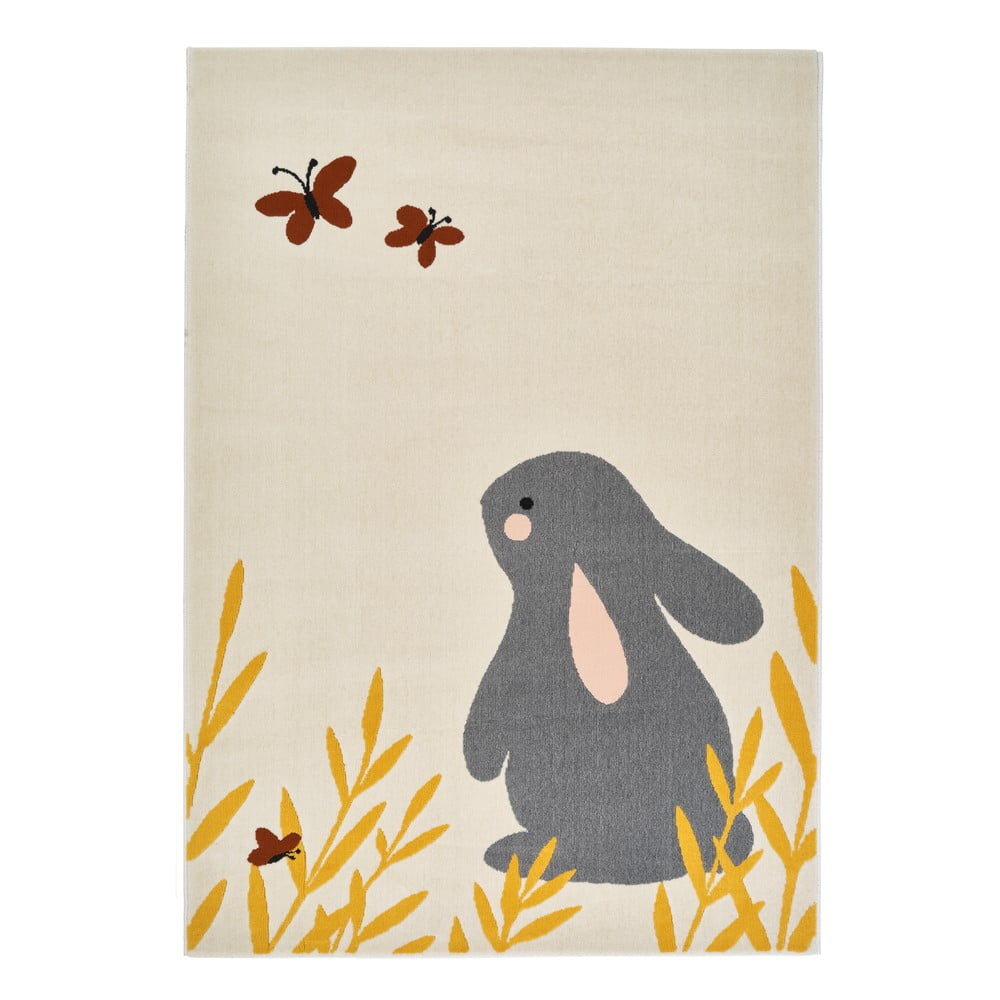 Design Bunny Lottie gyerekszőnyeg