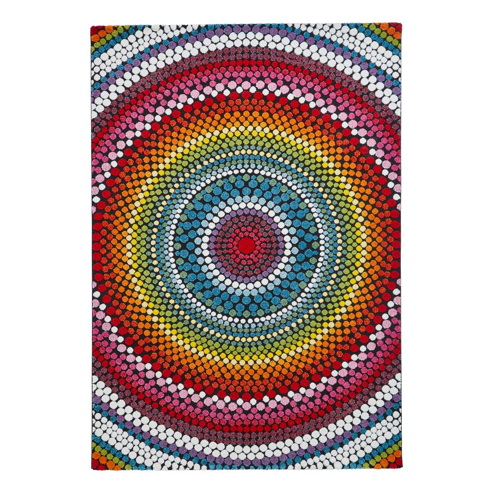 Szőnyeg 170x120 cm Mosaic - Think Rugs