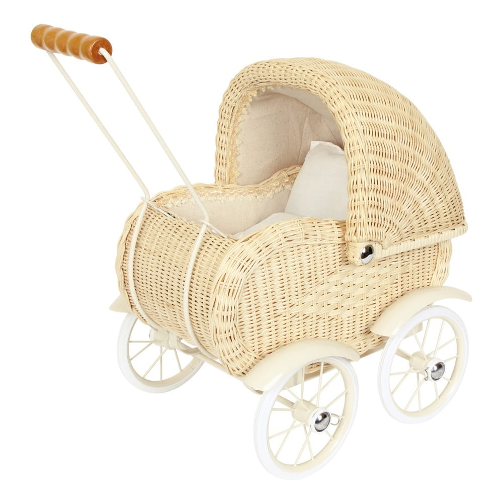 Doll's Pram játék babakocsi - Legler