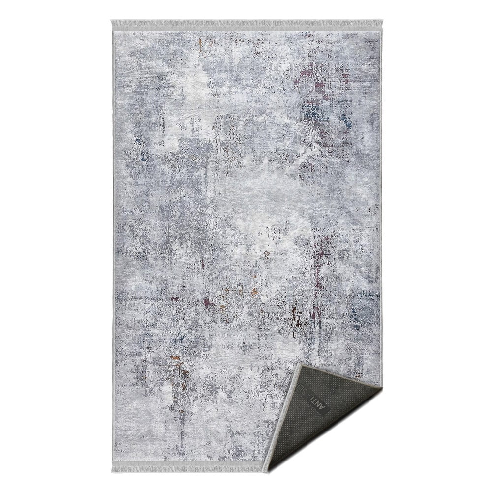 Szürke futószőnyeg 80x200 cm – Mila Home