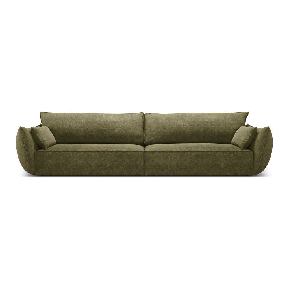 Zöld kanapé 248 cm Vanda – Mazzini Sofas