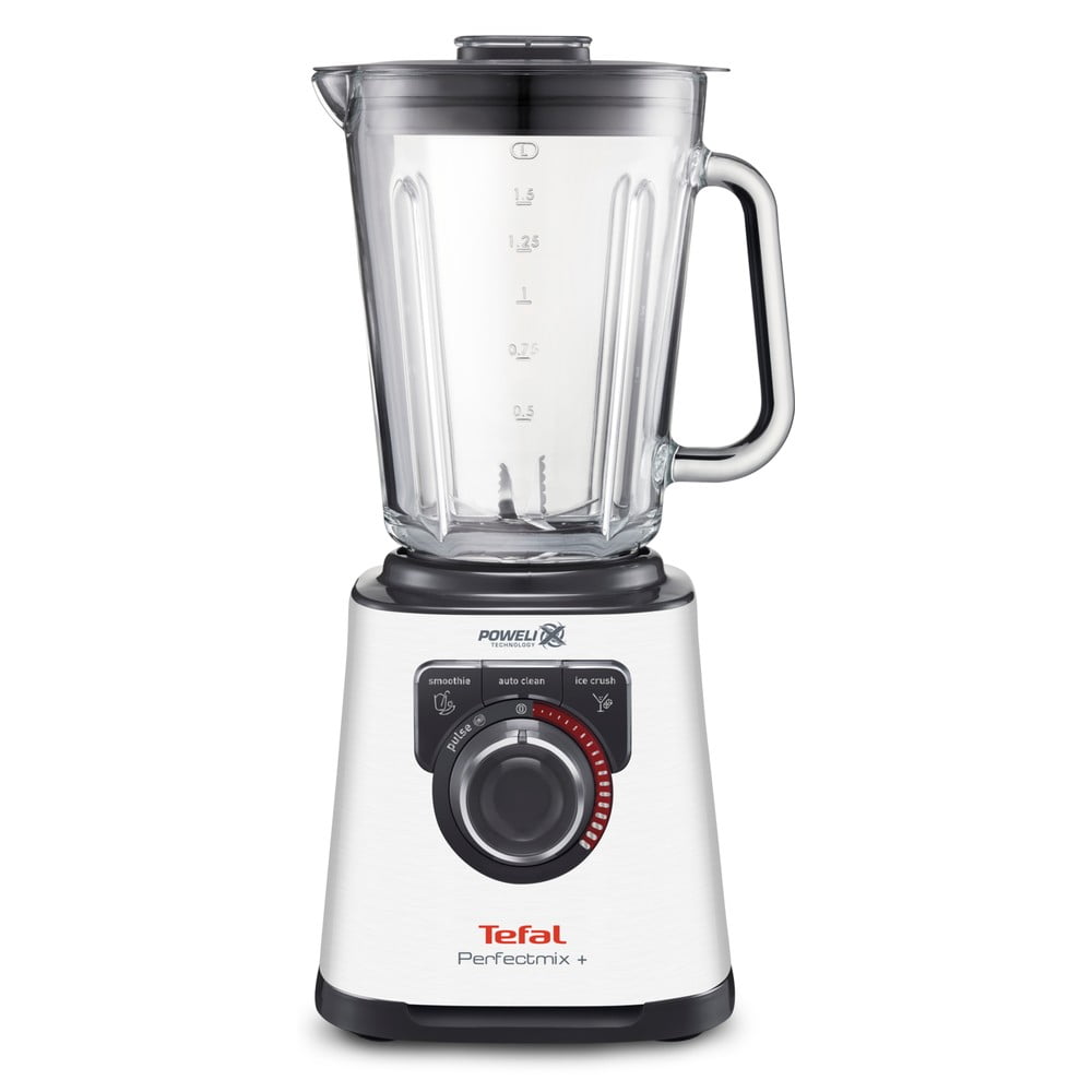 Fehér asztali mixer Perfect Mix+ – Tefal