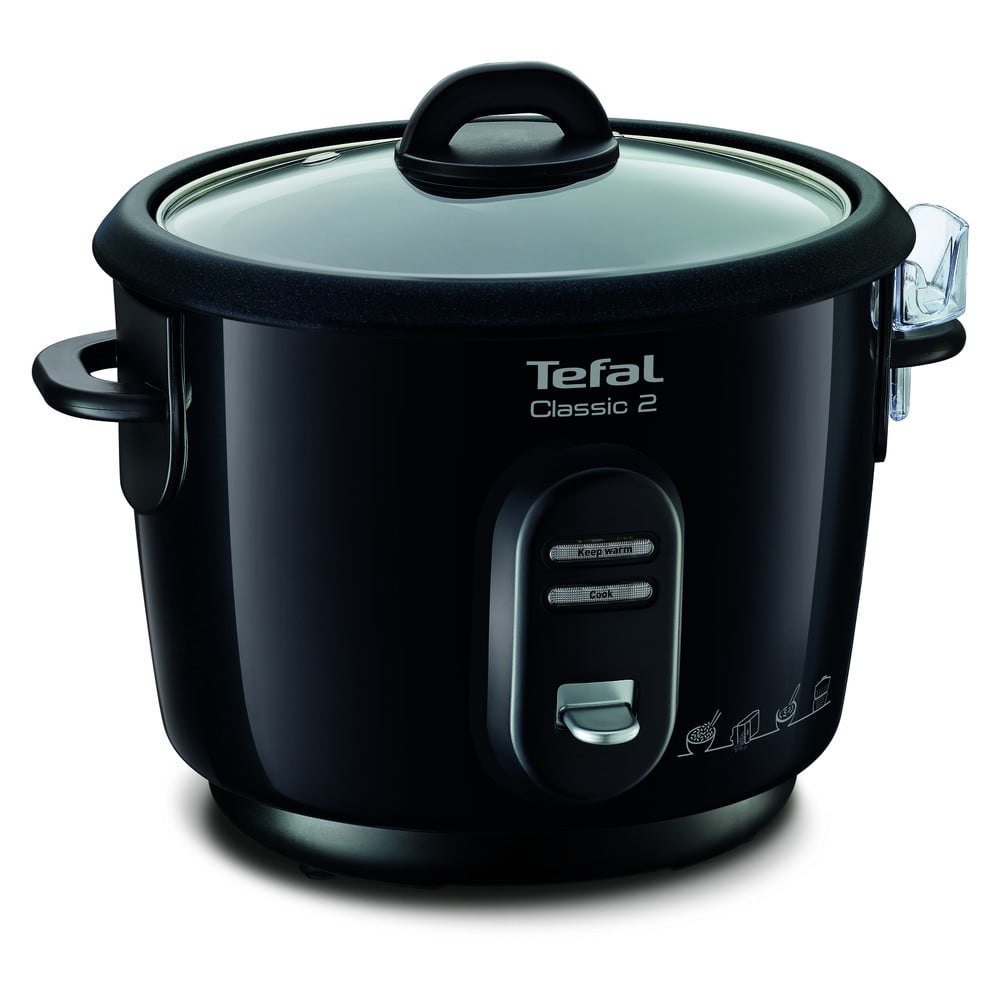 Fekete rizsfőző RK102811 – Tefal