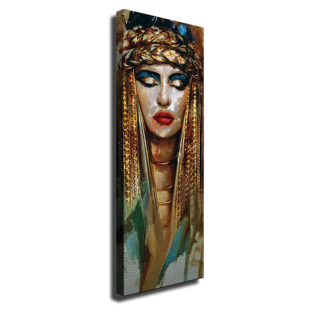 Kép 30x80 cm Cleopatra – Wallity