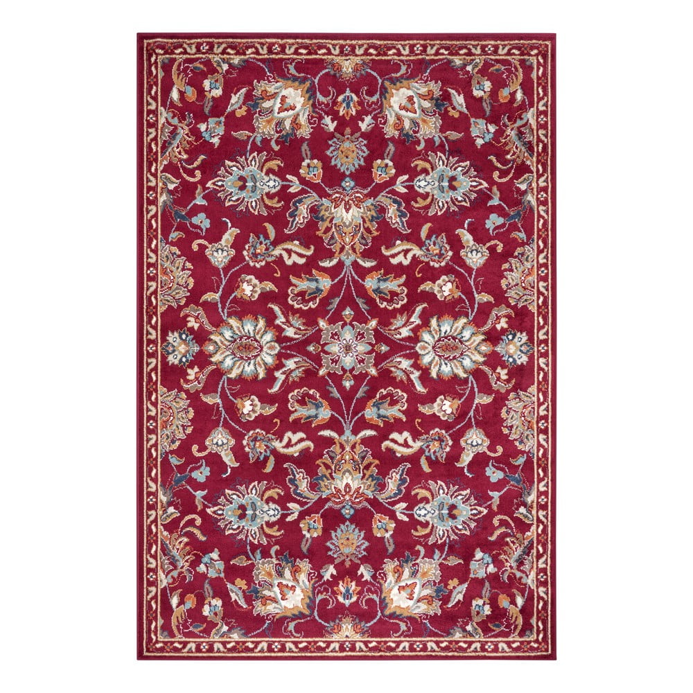 Piros szőnyeg 80x120 cm Orient Caracci – Hanse Home