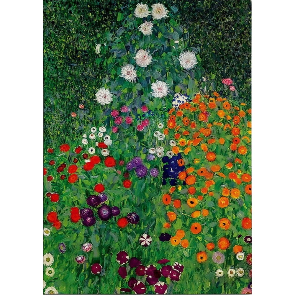 Reprodukciós kép 50x70 cm Gustav Klimt – Wallity