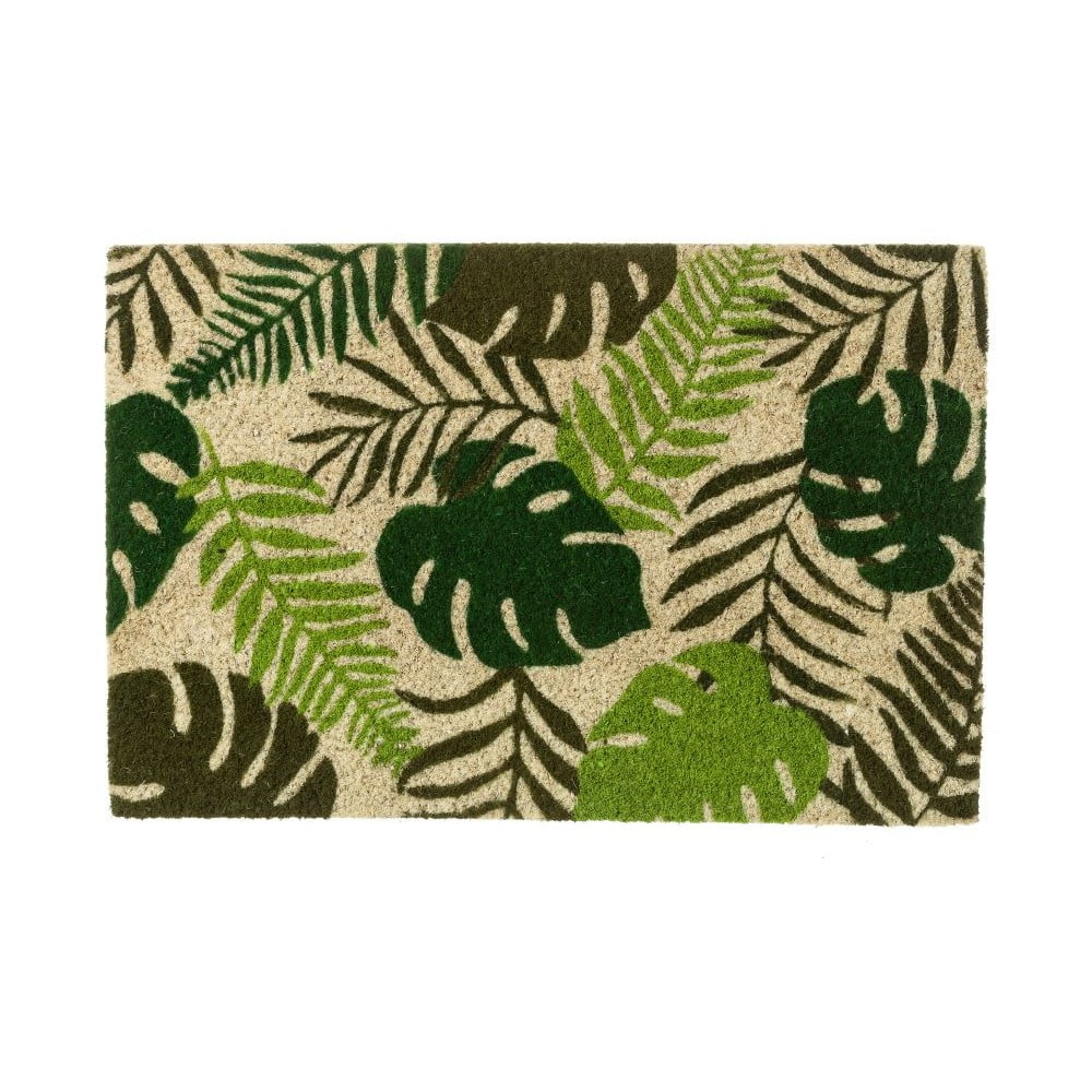 Kókuszrost lábtörlő 60x40 cm Tropicalia – Casa Selección