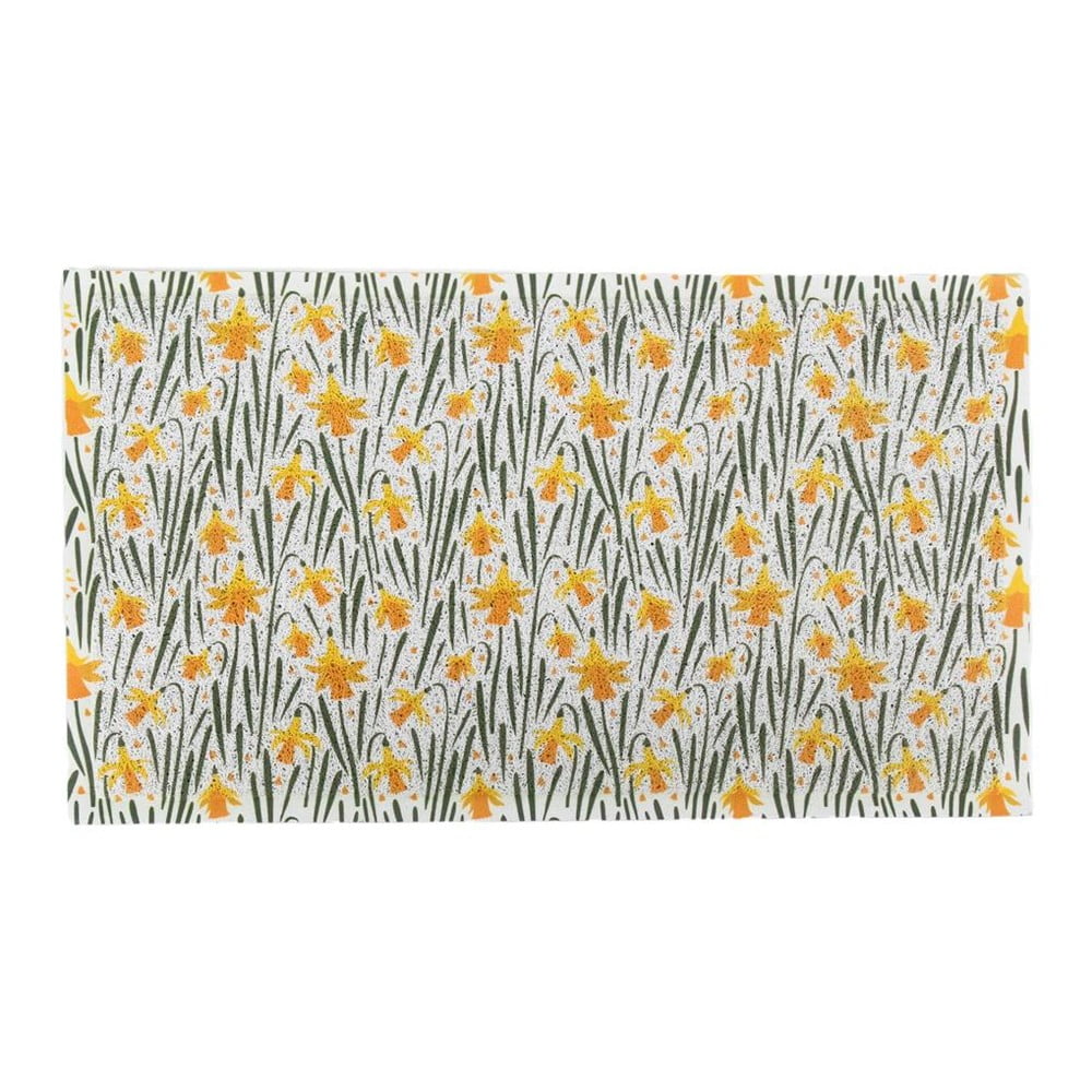 Lábtörlő 40x70 cm Daffodil – Artsy Doormats