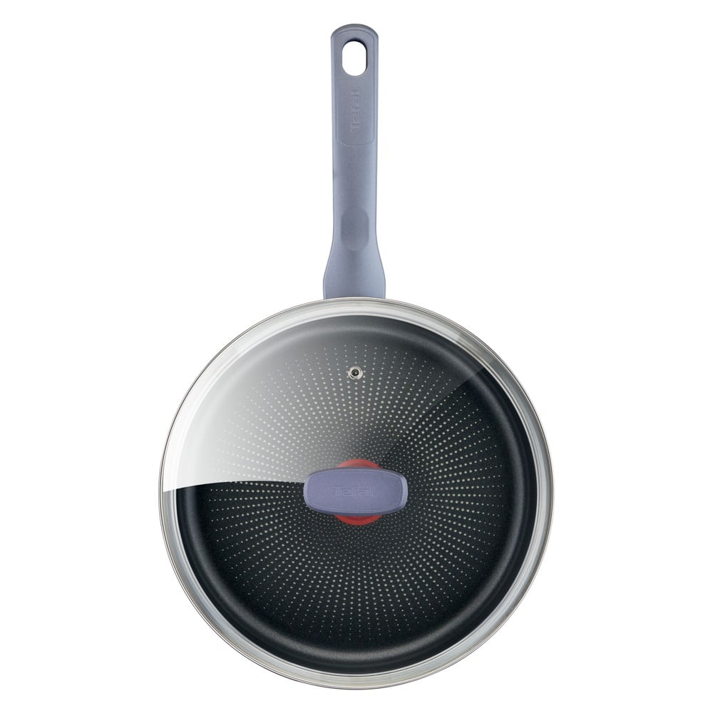 Rozsdamentes acél serpenyő fedővel ø 24 cm Daily Cook – Tefal