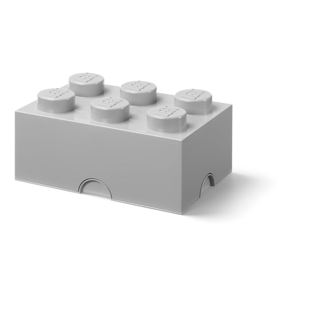 Műanyag gyerek tárolódoboz – LEGO®