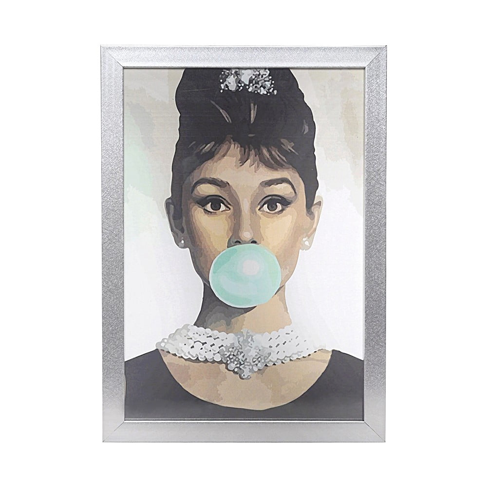 Poszter 20x30 cm Audrey – Piacenza Art