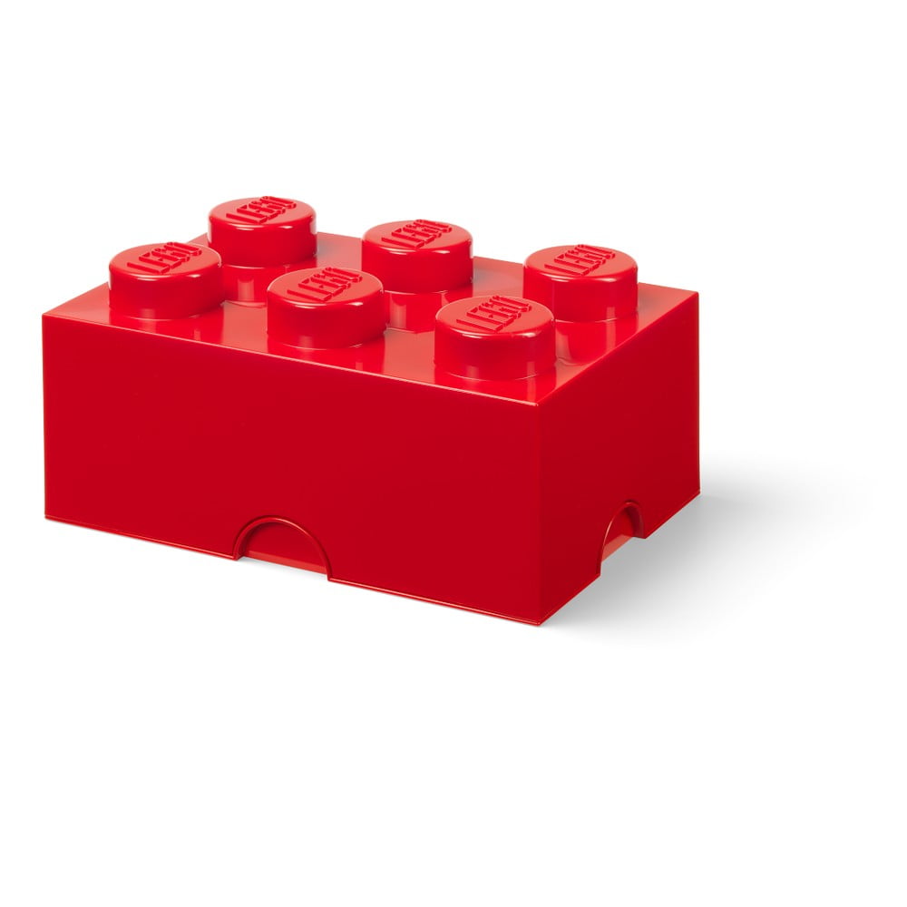 Műanyag gyerek tárolódoboz – LEGO®