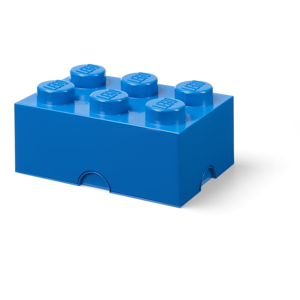 Műanyag gyerek tárolódoboz – LEGO®