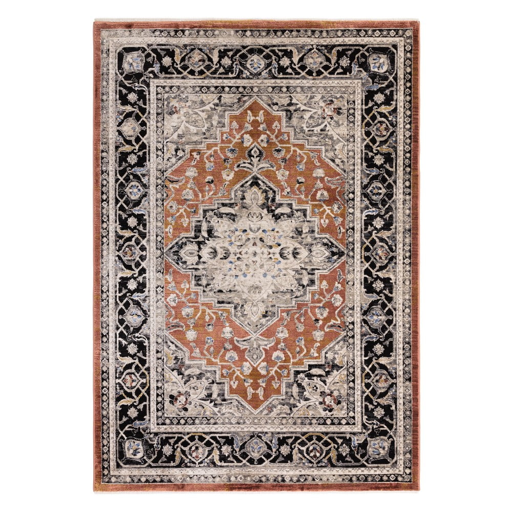 Téglavörös szőnyeg 240x330 cm Sovereign – Asiatic Carpets