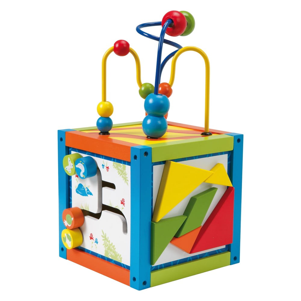 Interaktív játék Activity Cube – Roba