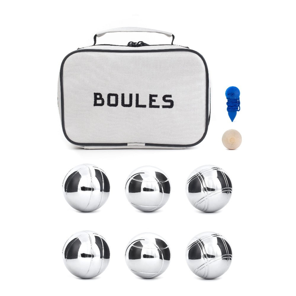 Boules petanque készlet