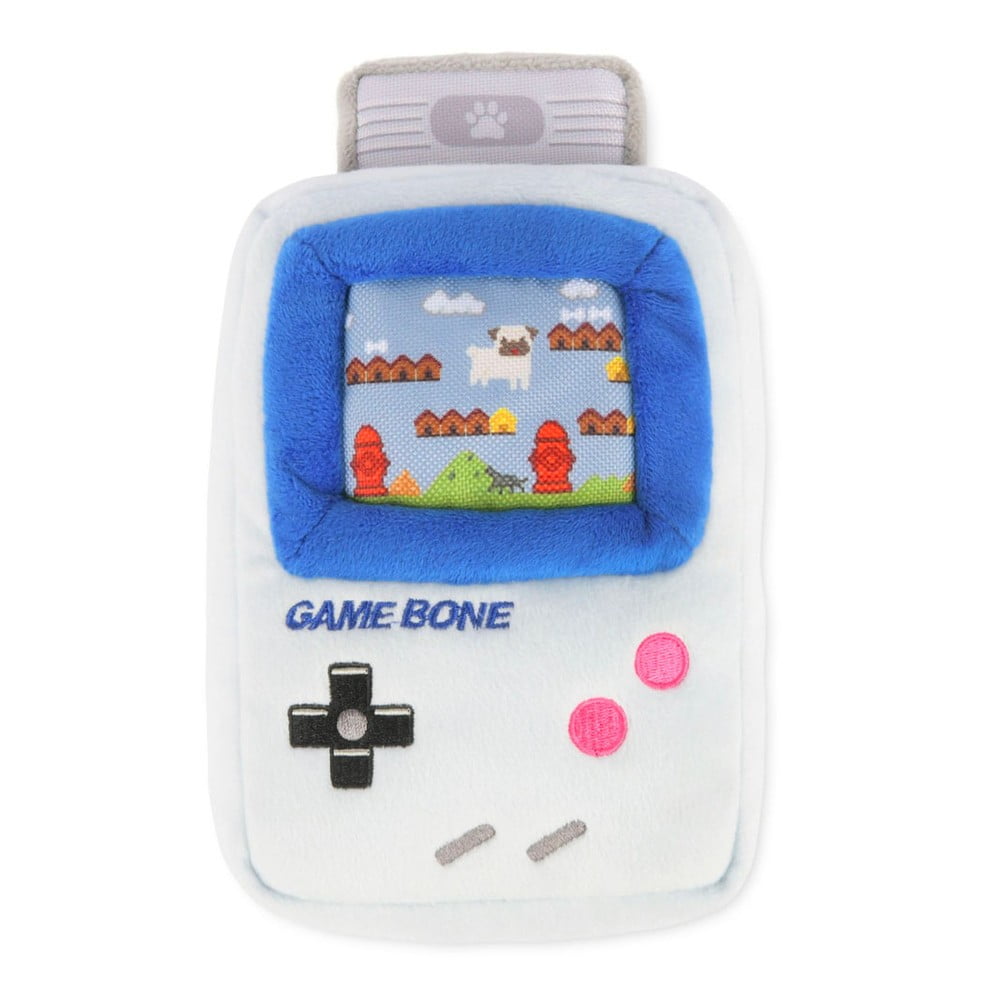 Játék kutyáknak Game Boy – P.L.A.Y.