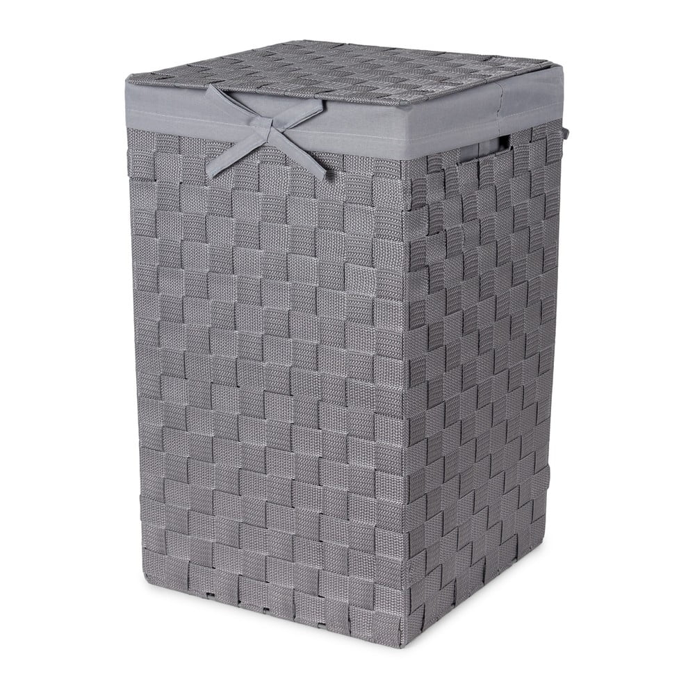 Textil szennyeskosár 45 l Stan – Compactor